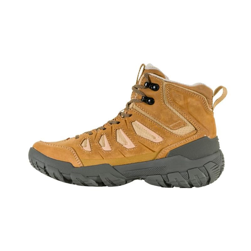 Image of Oboz Women's Sawtooth X Mid B-DRY Hiking Boot