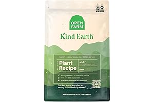 Open Farm's Sustainable Vegetarian Kibble for Your Canine Companion