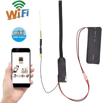 1080p IP Module Full HD Wifi Camera, Security Caregiver Camera
