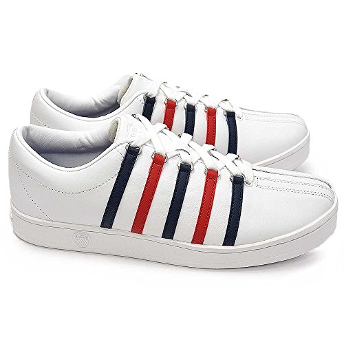 [P[XCX] Xj[J[ NVbN88 U[Xj[J[ 06322 ubN zCg gR[    {v CLASSIC 88 154iWhiteDressBlueRibbonRedj 26.0cmiUS8.0j