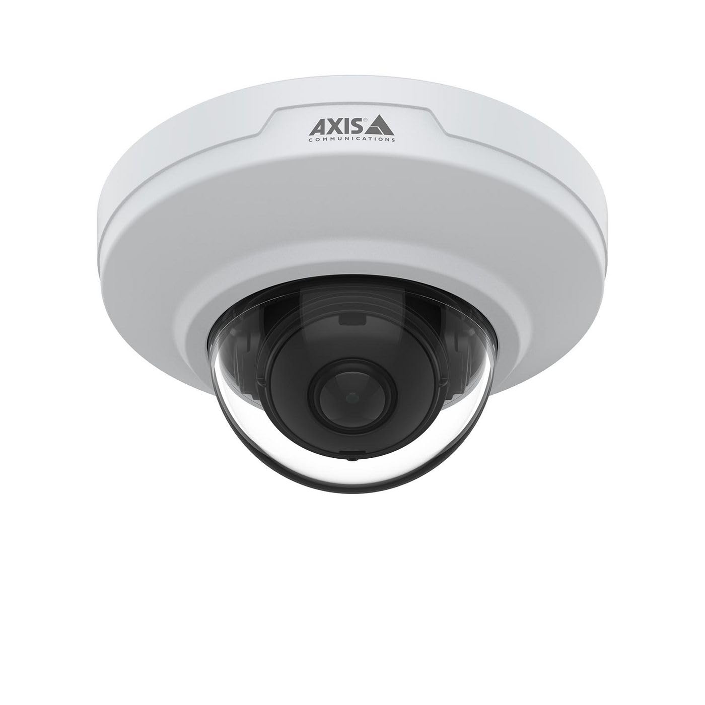 AXIS M3086-V 4 Megapixel Indoor Network Camera - Color - Mini Dome - TAA Compliant
