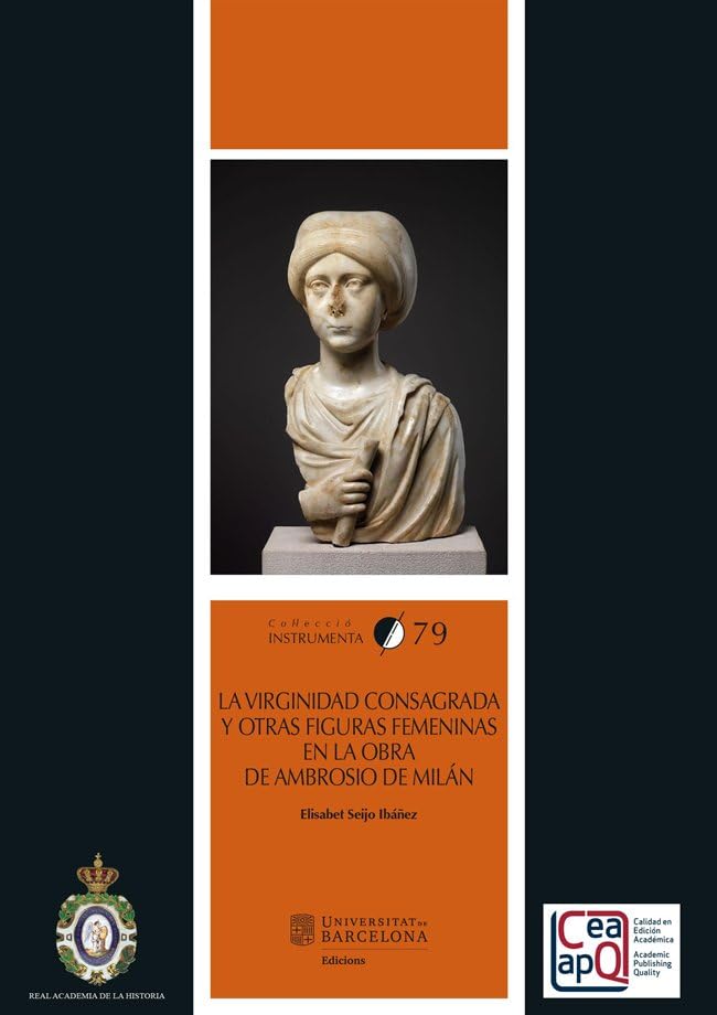 La virginidad consagrada Ambrosio de Milan pour mémoire