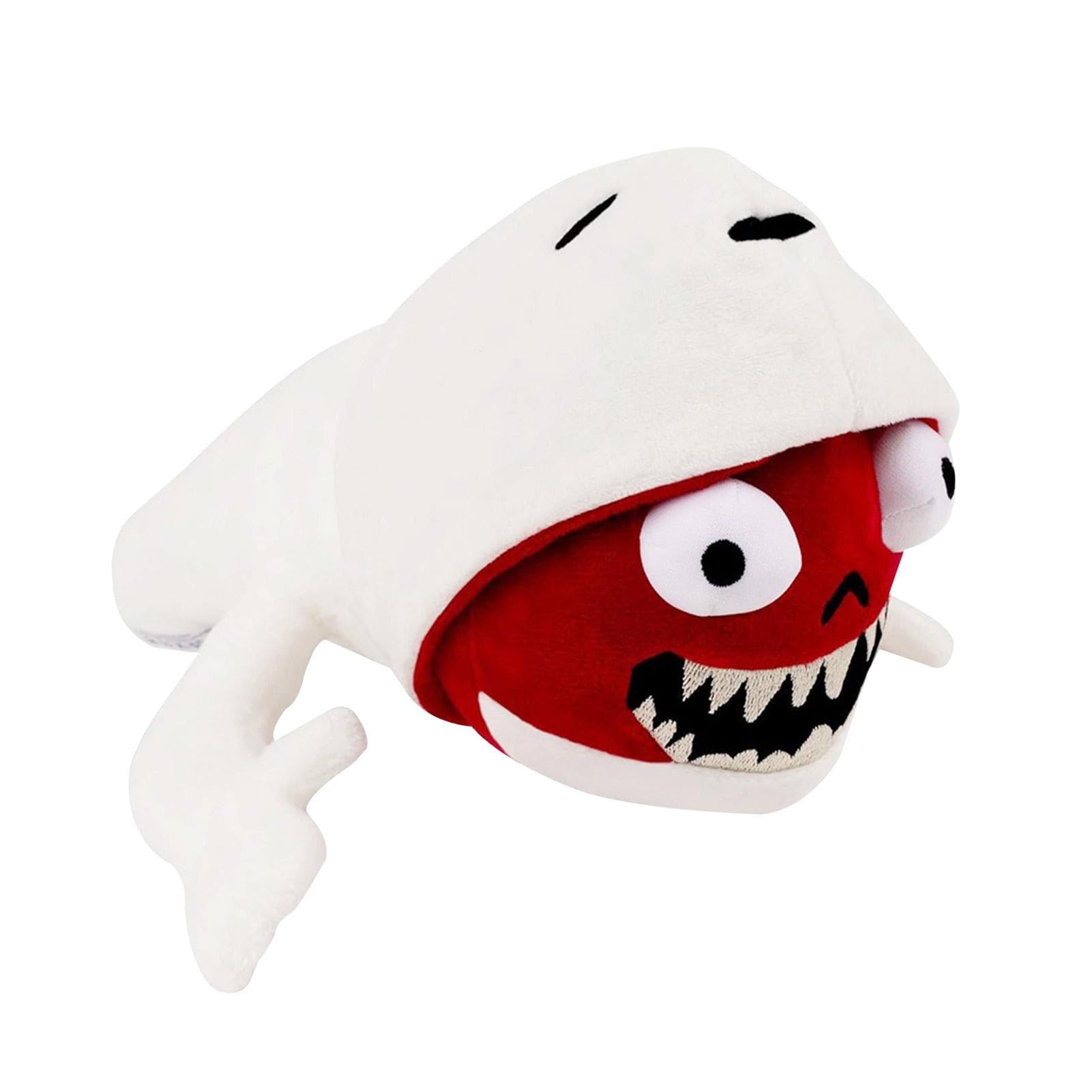 Siren Heads Bridge Worm Plush Toy, Bridge Worm Plush Toys, Scary Stuffed Animal Doll, Anime Worm Plush, Cartoon Plushies Figure Toy, Soft Pillow Cushion, Cute Room Decor Birthday Present For Kids Fans