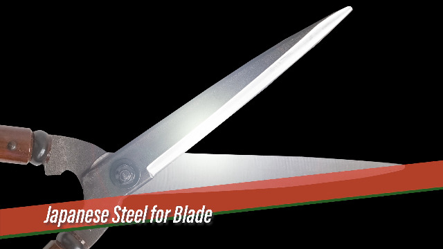 sayanさん Amazon.com : SUIZAN Hedge Shears 22.6