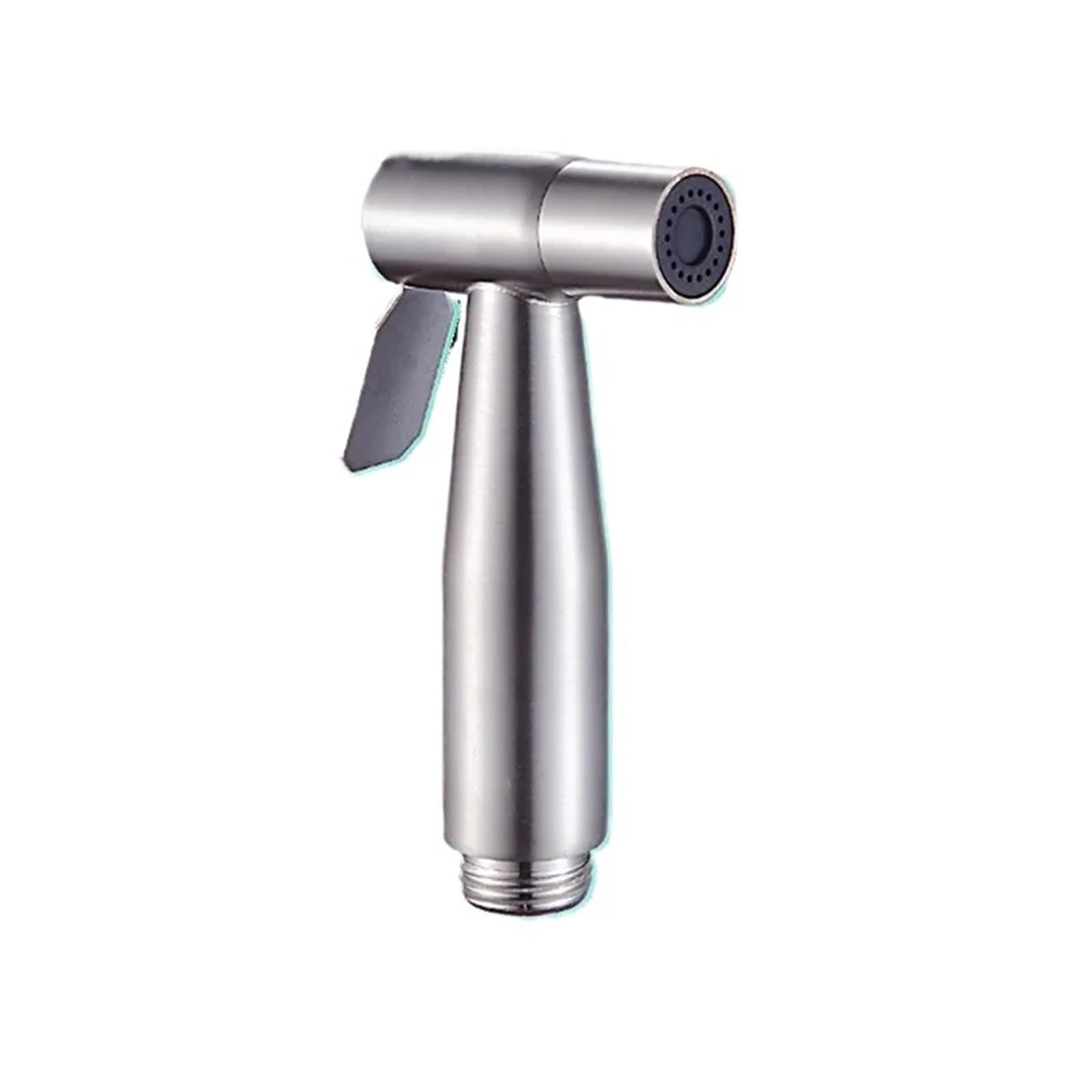 ZYCHSJXA Sprayer Gun Hand Protable Toilet Bidet Holder Handheld Faucet Home Bathroom Shower Head Self Cleaning G1/2
