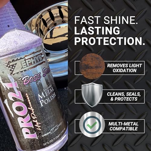 Zephyr Pro 21 Boss Soss Polish