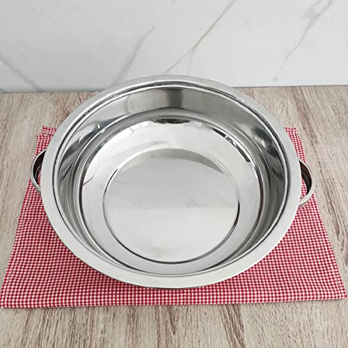 Sopeira com Tampa em Inox Zanella - 3 Litros