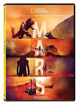DVD Mars: Season Two Book