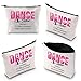 XYANFA Dance Sis Cosmetic Bag Dancing Gift Ballet Dancer Gift Little Sis Big Sis Gift Gifts For Dance Sis