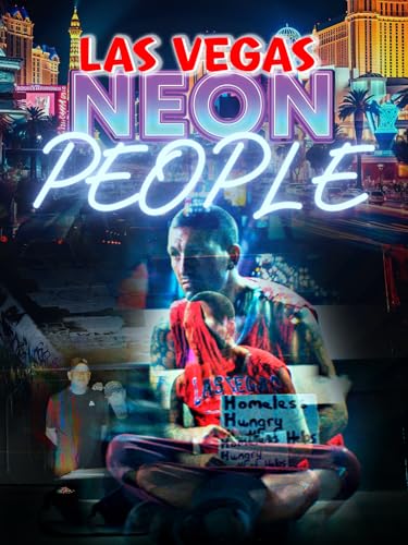Las Vegas: The Neon People