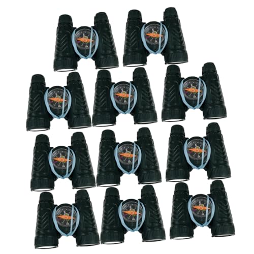 1 Set Binocolo Telescopio Per Adulti Binocoli Essenziali Per Crociere Per Bird Watching Sospeso Per Viaggio Da Crociera Indispensabili 12 pezzi