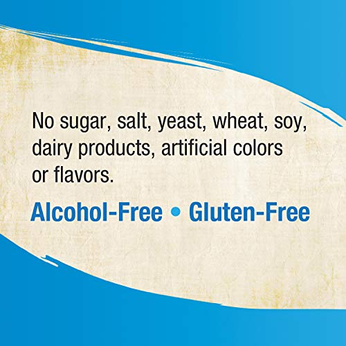 Nature's Way Organic Stevia Zero Calorie Sweetener No Bitterness, Vegetarian Non-Gmo Original, 2 Oz #TOP3