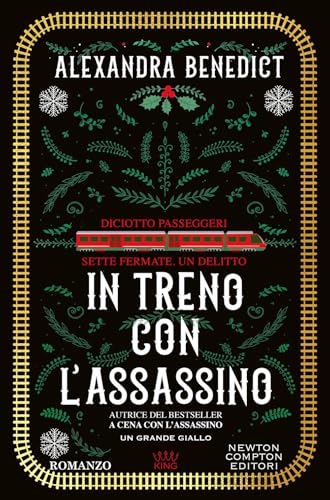  In treno con l\'assassino
