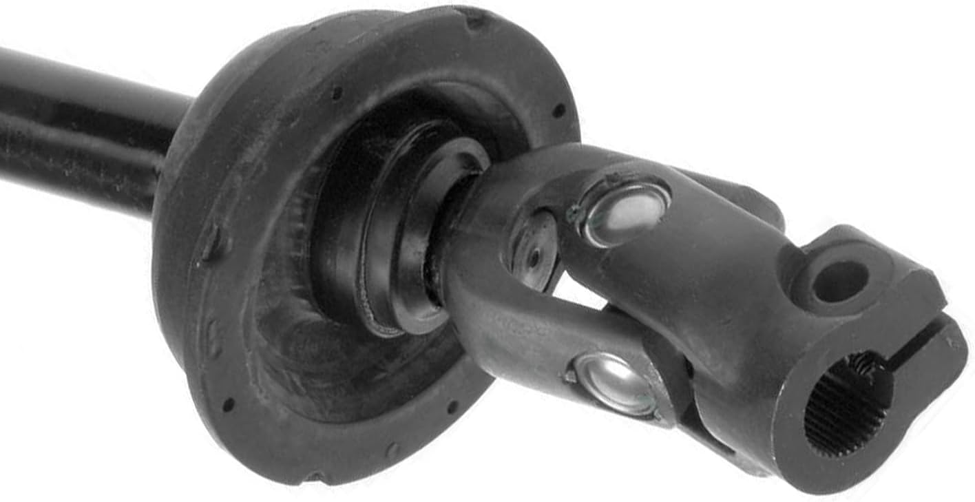 Detroit Axle - Intermediate Steering Shaft for 2004 2005 2006 2007 Toyota Highlander, Intermediate Steering Shaft Assembly Replacement