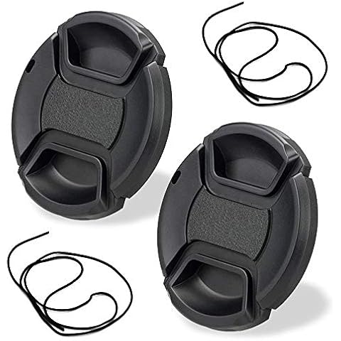 72mm Snap-on Lens Cap for Fuji and Nikon Cover