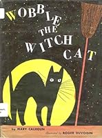 Wobble the Witch Cat B0006AVDVE Book Cover