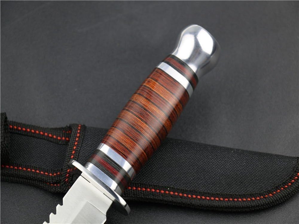 Regulus, K3021, coltello da lavoro di alta qualità strutturale
