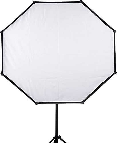 Miniatura 3 de Aputure Light Octadome 120 Softbox Bowens Mount con difusor de flash de rejilla para Light Storm LS 300X C120D II 300D 300D II