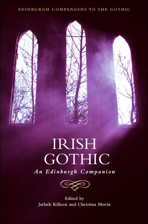 Cover of Irish Gothic: An Edinburgh Companion