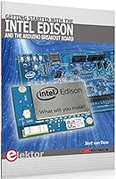 Getting Started with the Intel Edison 1907920366 Book Cover