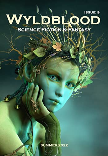Cover of Wyldblood, Summer 2022