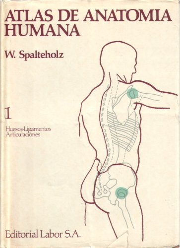 Atlas de anatomia humana. 3 tomos