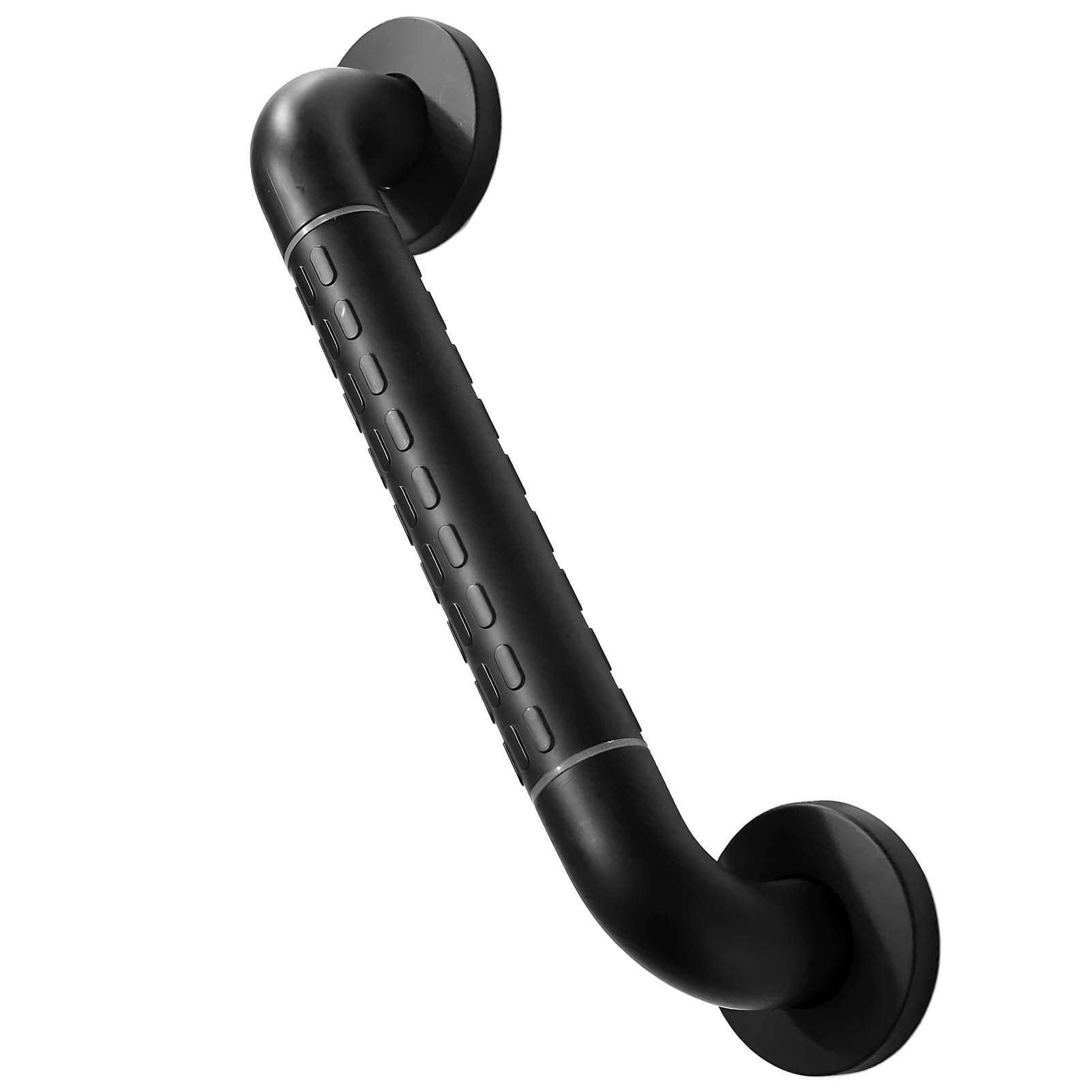 FKXSXAZ Heavy Duty Non-Slip Bathroom Grab Bars, Shower Bar, Balance Safety Handle, Assist Rails for Bathtub/Shower/Toilet(1ft/30cm)