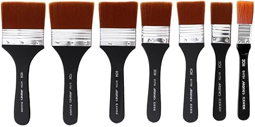 Miniatura 4 de Harilla Pincel de pintura de superficie grande, 6.299 x 0.787in