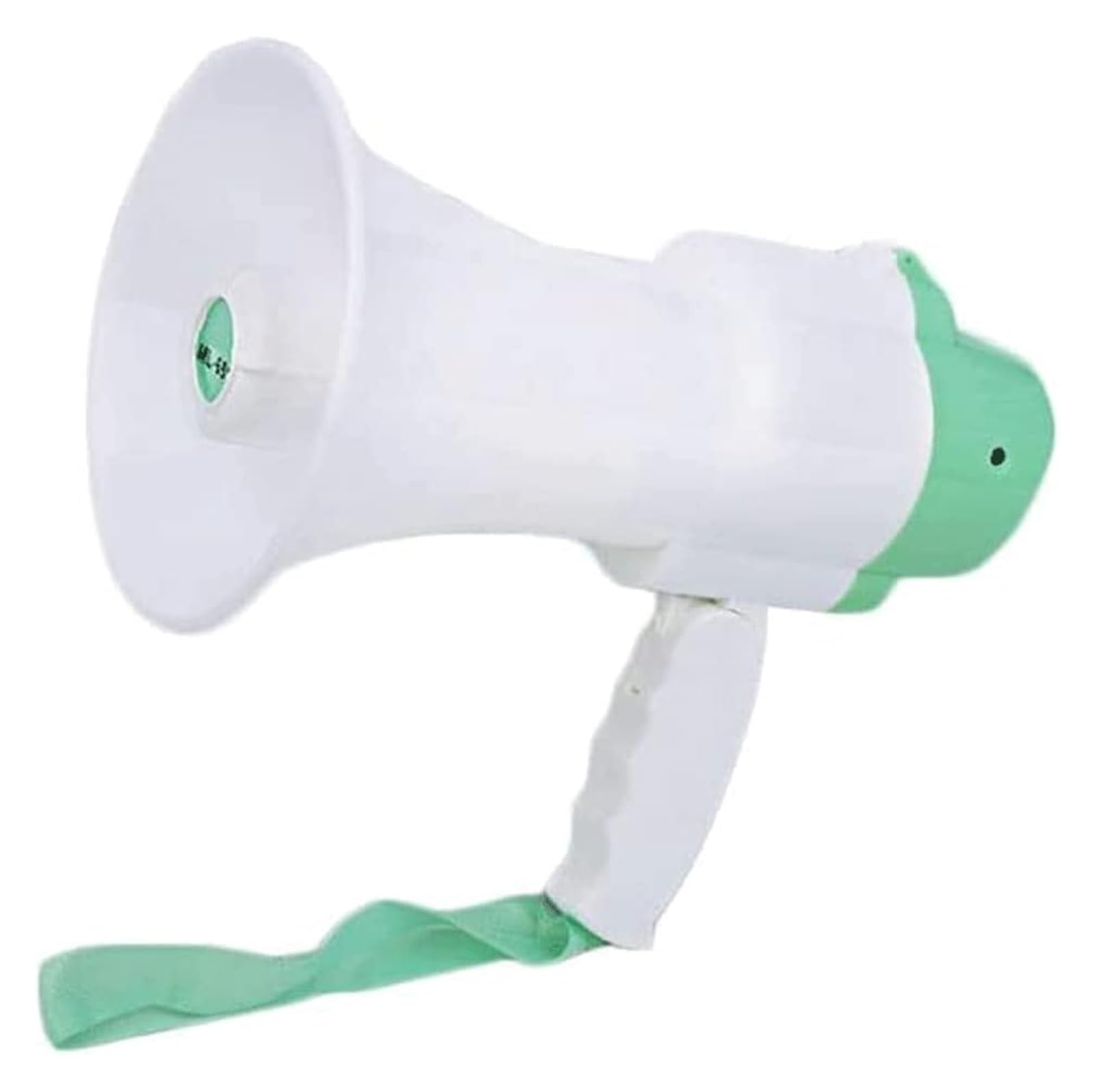 Megáfono, megáfono, megáfonos portátiles para Gritar/Grabar, enseñanza de Voz, Amplificador de Mano, Mango Plegable con baterías, Altavoz me
