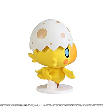 SQUARE ENIX - ワールド オブ ファイナルファンタジー フィギュア STATIC ARTS mi Amazon | ファイナルファンタジーVII STATIC ARTS ミニ クラウド