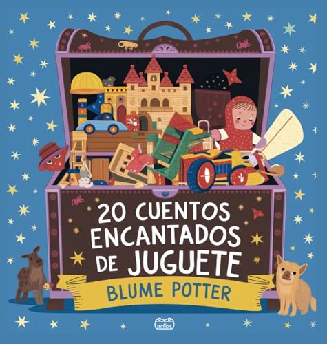 20 Cuentos Para Dormir De Juguete Encantados (7) (Cuentos Para Dormir Para Niños de 3 A 8 Años Serie 3)