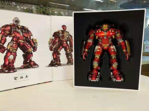 Amazon.co.jp: COMICAVE STUDIOS 1/12 アイアンマン MK44 Hulkbuster 