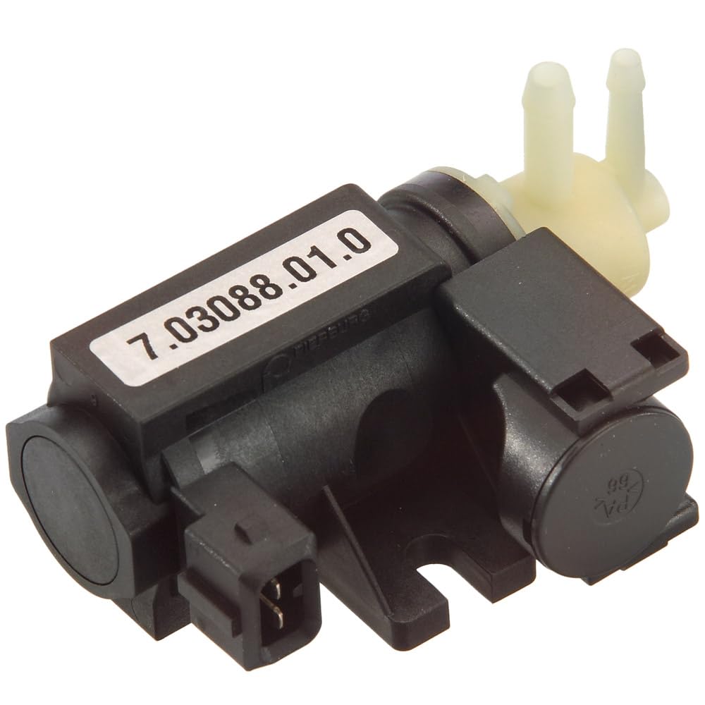 Pressure Converter Valve fits VAUXHALL MERIVA A 1.7D 03 to 10 Pierburg 860411