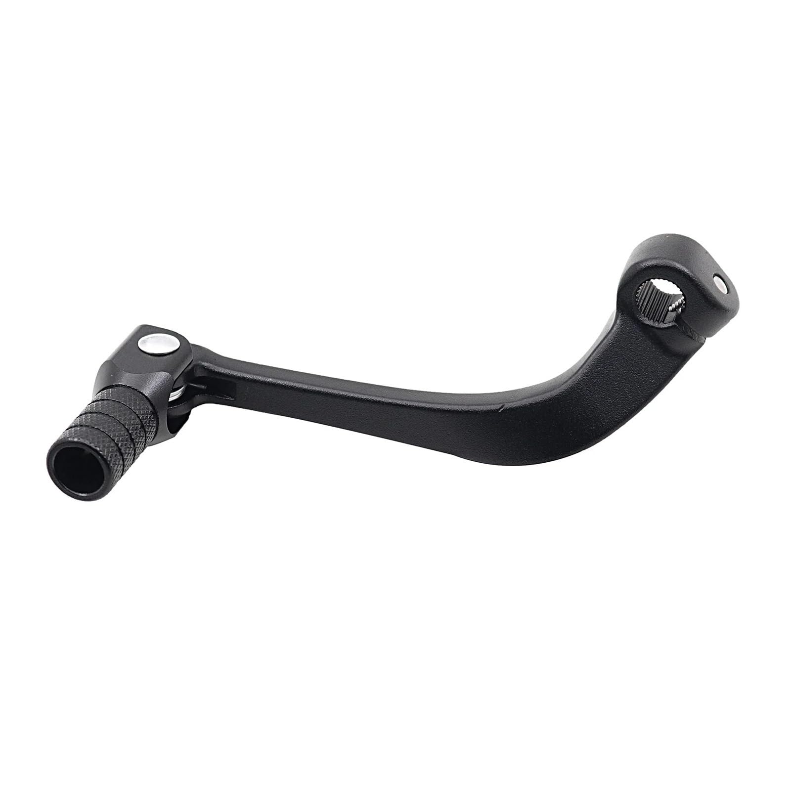 Uecdry Black Folding Gear Shift Lever Motorcycle Gear Shift Lever Pedal Shifter For Ttr110e Ttr110 Ttr 110 E For Crf110 Crf F 110F Crf110f