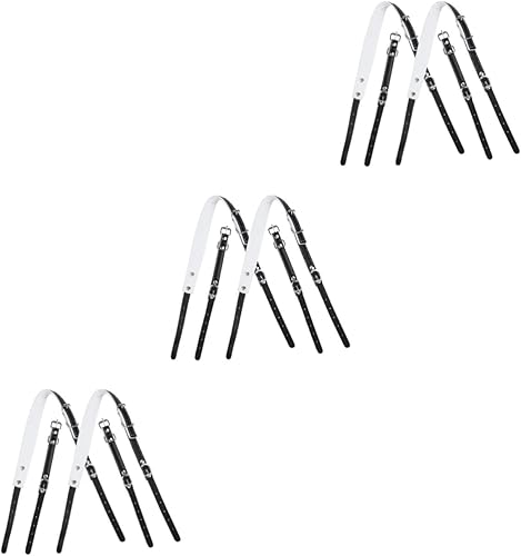 SUPVOX 3 juegos de armónica para adultos, acordeones para adultos, instrumentos musicales para adultos, correas de hombro de acordeón, accesorios de