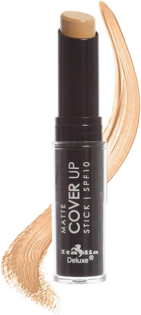 Italia Deluxe Cover-Up Stick - Natural