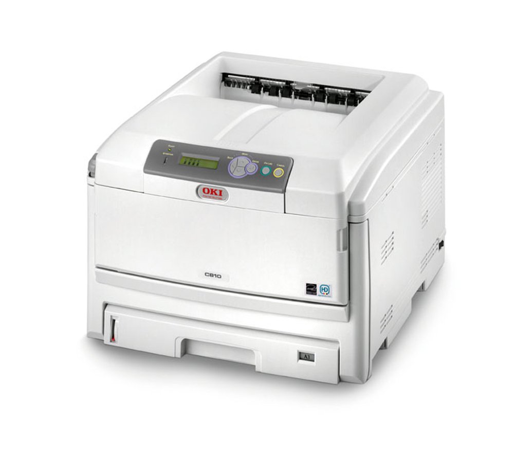 OkI C810DN Printer : Amazon.co.uk: Computers & Accessories