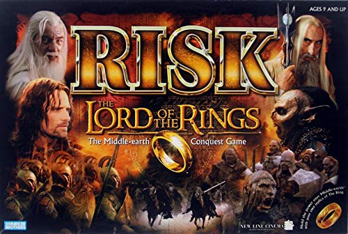Risk: The Lord Of The Rings Edition miniatura 1