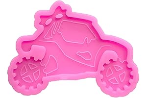 3D Dinosaur Shape Silicone Baking Mold, Non-Stick DIY Dinosaur Party Chocolate Candy...