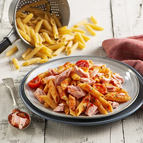 Saupiquet Rio Mare Thunfisch für Pasta, Arrabbiata, 160 g (Packung mit 5)