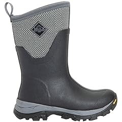 Black/Grey Geometric