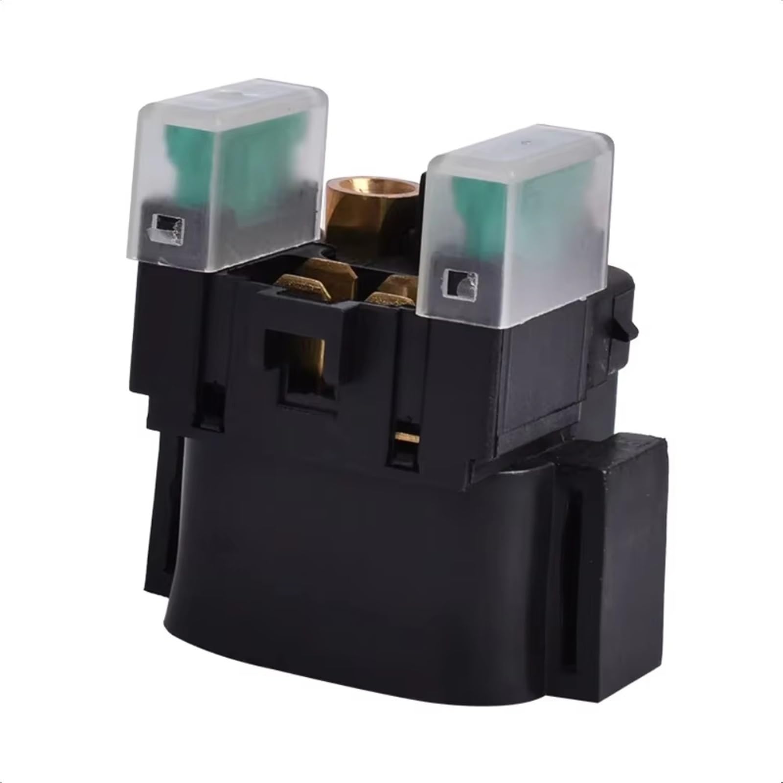 Relé de Arranque Motocicleta Compatible Con Yamaha Para V-Star 1100 XVS1100 1999-2009 Para VMX17 V-MAX 2009 Para FJR1300 2003-2007 Solenoide De Arranque Motocicleta