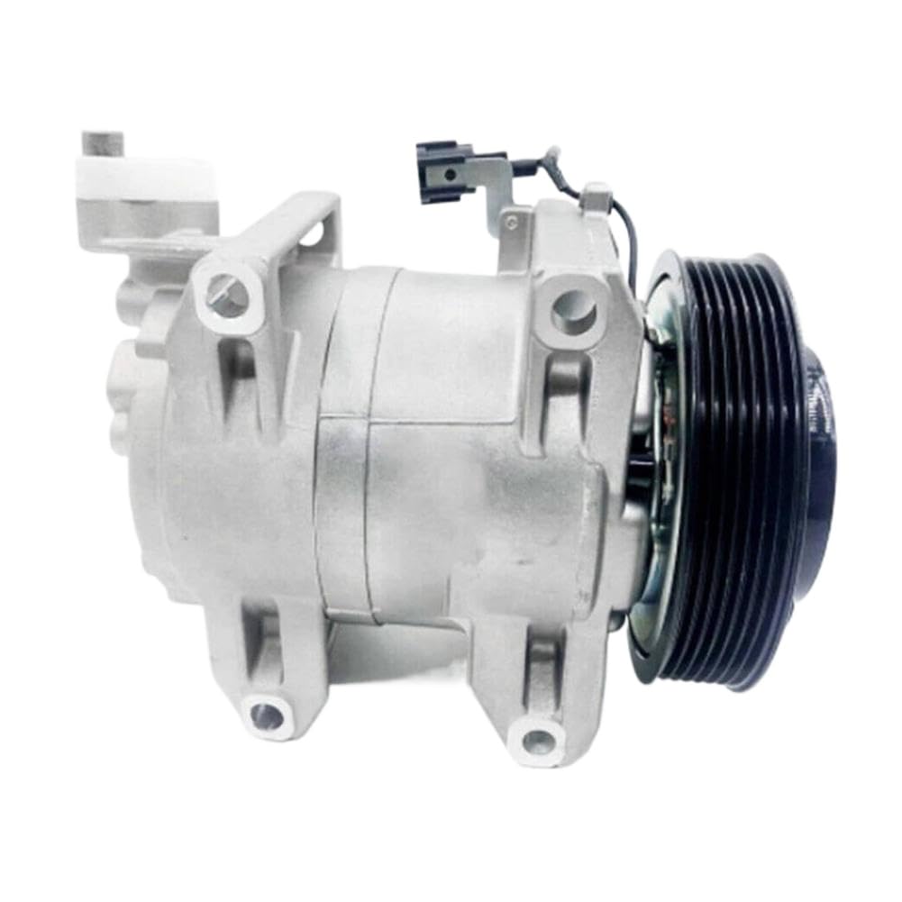 AC Compressor Compatible with Pathfinder Navara Frontier Murano NP300 7PK 12V 92600-4KV0A 92610-4KV0A
