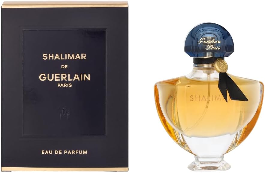 Shalimar Eau De Parfums Spray, 1 Ounce