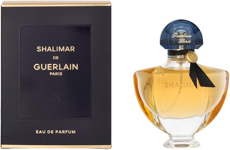 Guerlain Shalimar Eau De Parfums Spray, 1 Ounce