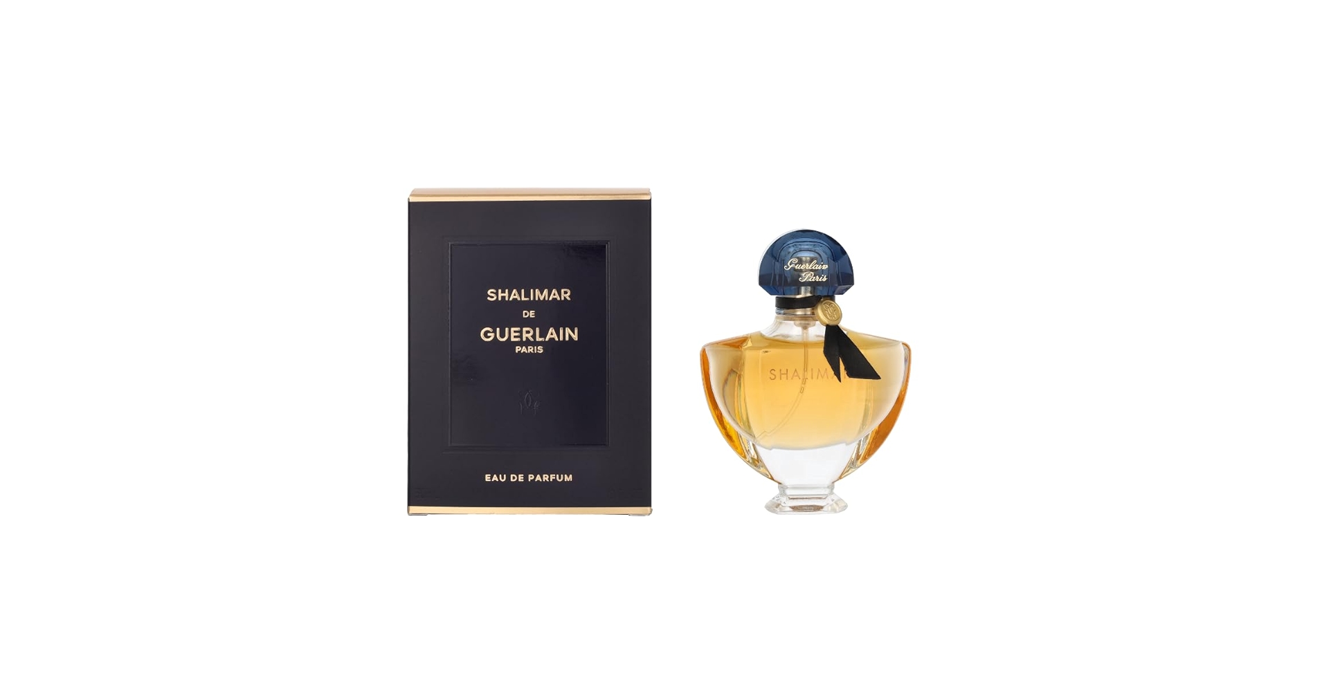 Amazon.com : Guerlain Shalimar Eau De Parfums Spray, 1 Ounce