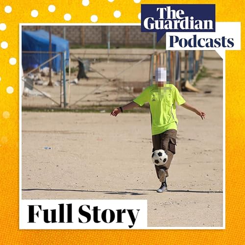 Exclusive: the Australian children of IS families speak to the Guardian