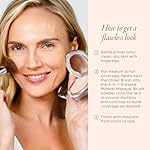 PÜR Minerals Multitasking Essentials Kit - Makeup Gift Set Includes 4-in-1 Correcting Primer, Fully Charged Mascara, 4-in-1 Pressed Mineral Powder & 1 Chisel Brush - Image 5