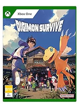 Misc. Digimon Survive Book