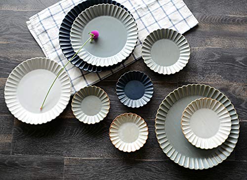 Amazon.co.jp: スタジオエム バルバリ メインプレート ブラン : ホーム